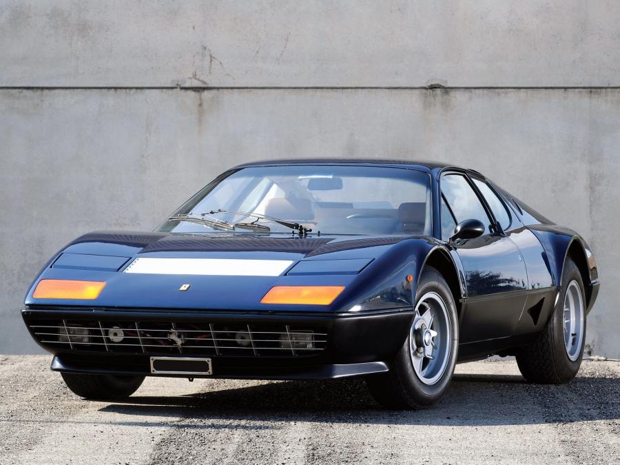  Ferrari 512 BB 1976 года  (фото 13 из 52)